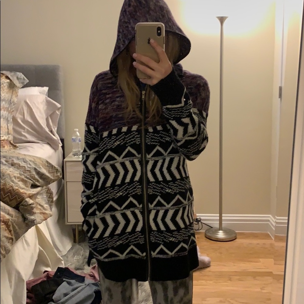 Love Sam cardigan